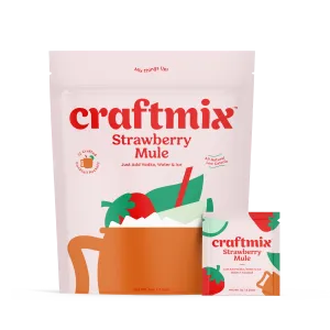 2025 - Strawberry Mule