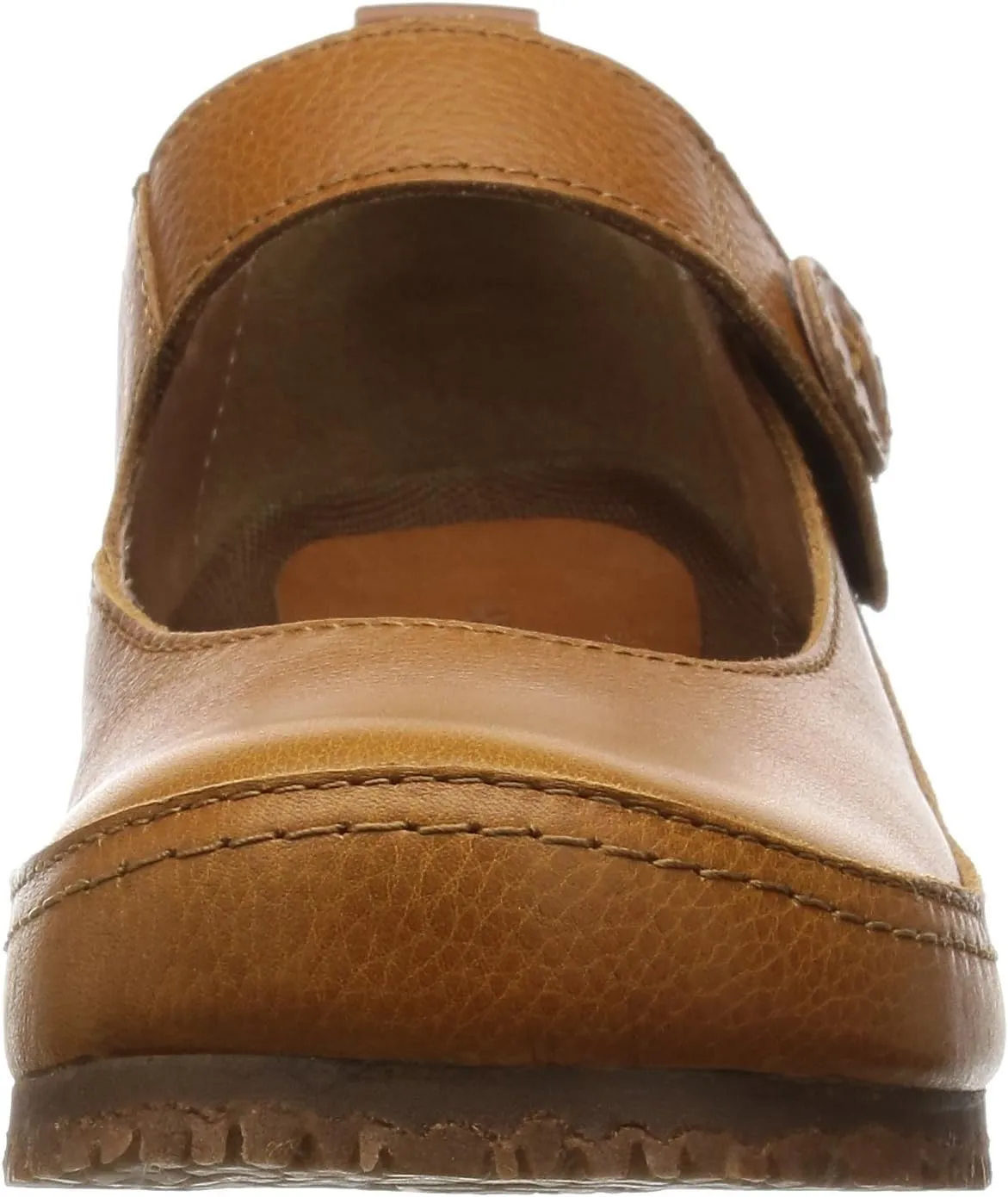 6100 Flat Shoes