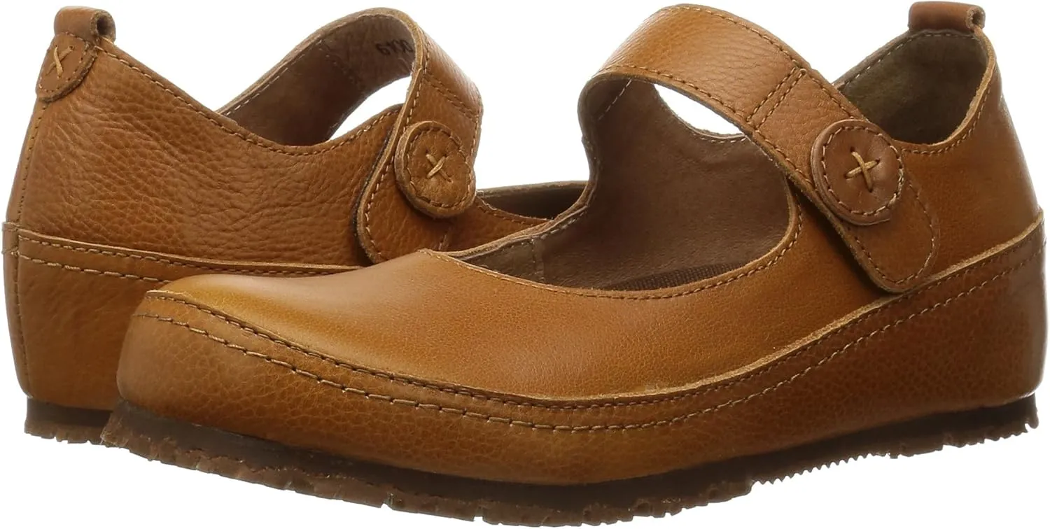6100 Flat Shoes