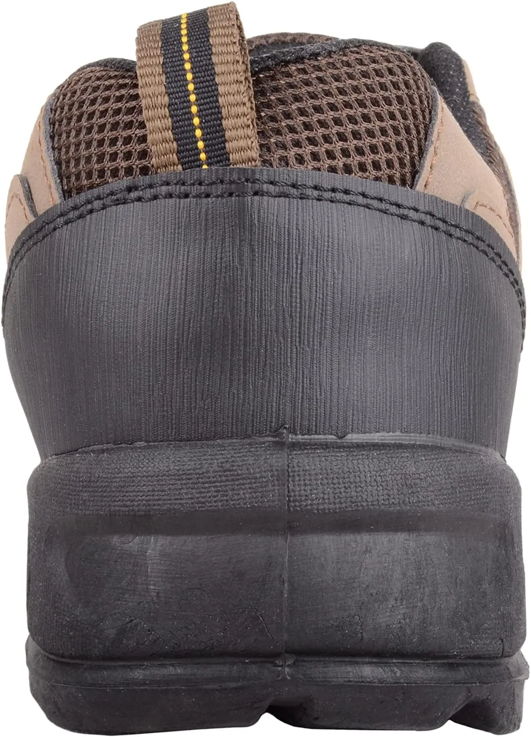 ABSOLUTE FOOTWEAR Mens Slip On Three Strap Touch and Close Walking Hiking Travel Trainers Boots
