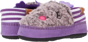 Acorn Critter Novelty Moc (Toddler/Little Kid/Big Kid) Iris Owl 12-13 Toddler/Little Kid M