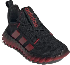 adidas Kids Boys Kaptir Flow Slip On Sneakers Shoes Casual - White