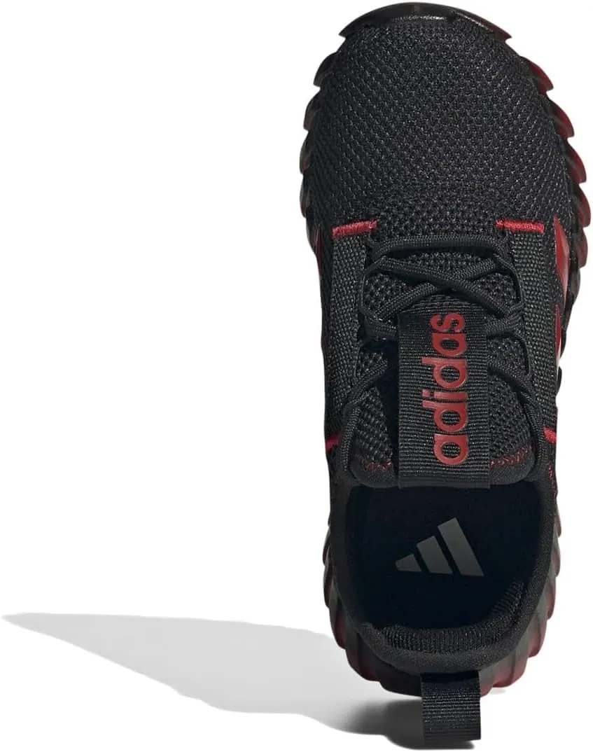 adidas Kids Boys Kaptir Flow Slip On Sneakers Shoes Casual - White