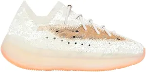 adidas Kids Boys Yeezy Boost 380 Slip On Sneakers Shoes Casual - Beige