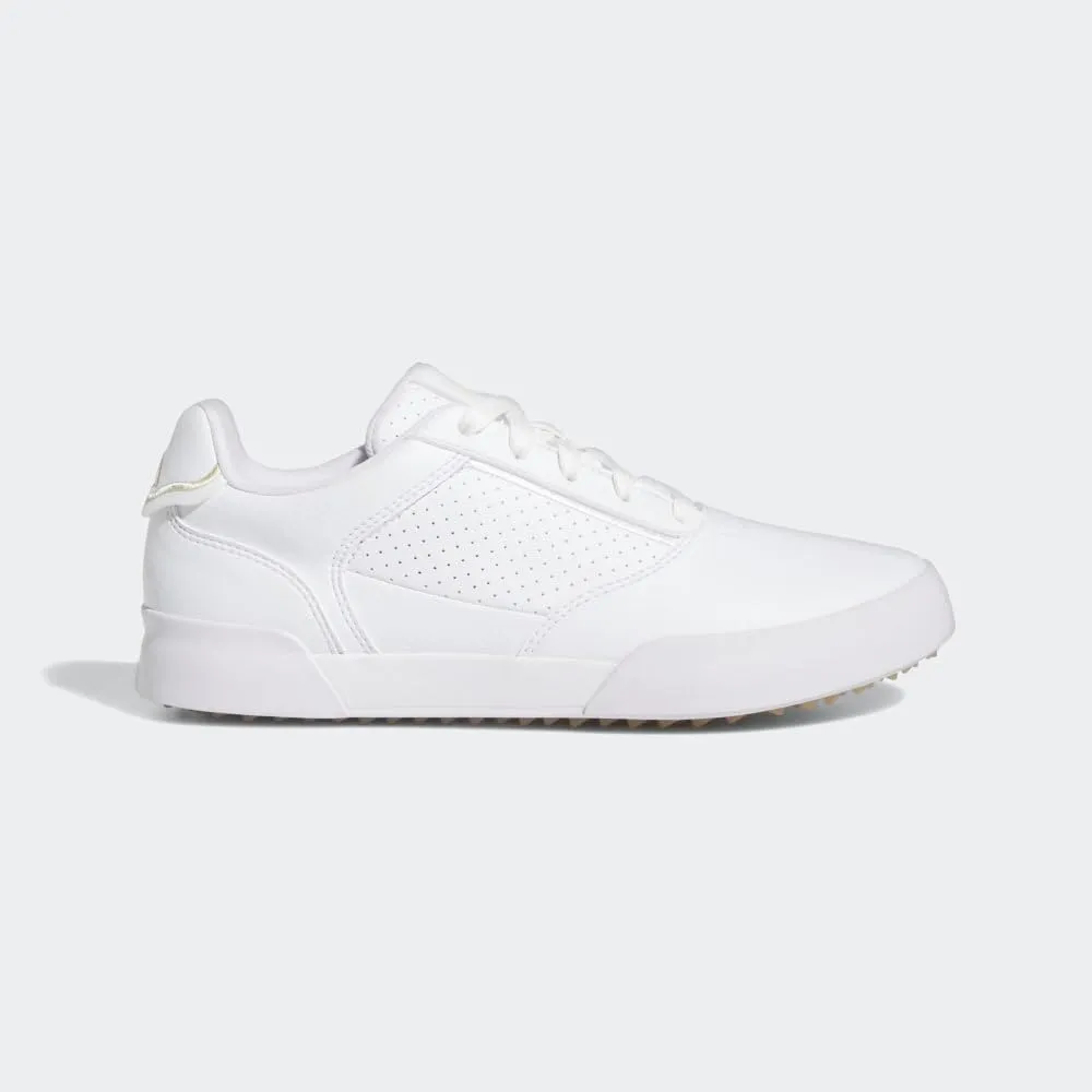 adidas Women's Retrocross Spikeless Golf Shoe