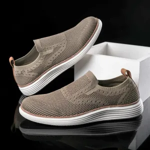AeroFlex Breathable Slip-On Shoes
