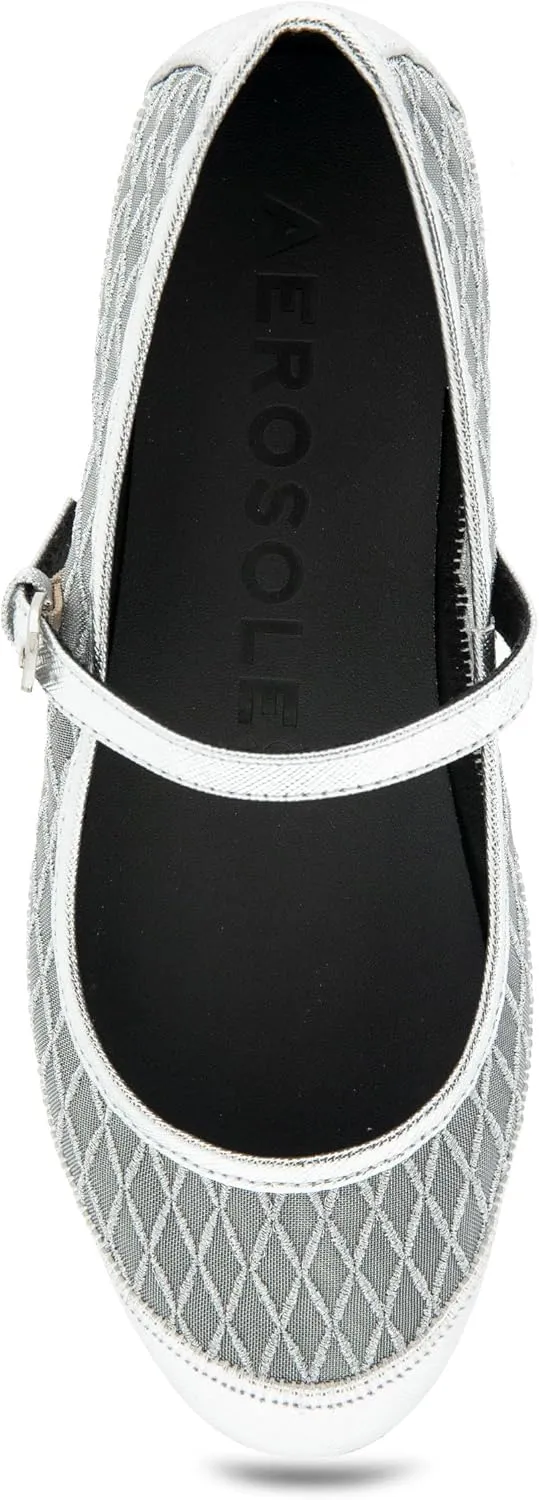 Aerosoles Women's Baylee Mary Jane Flat