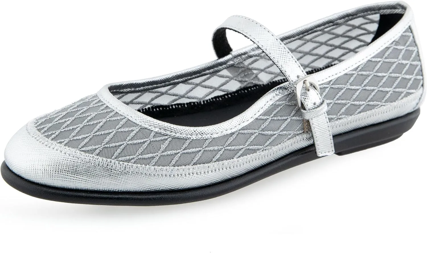 Aerosoles Women's Baylee Mary Jane Flat