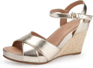 Aerosoles Women's Pastel Wedge Sandal