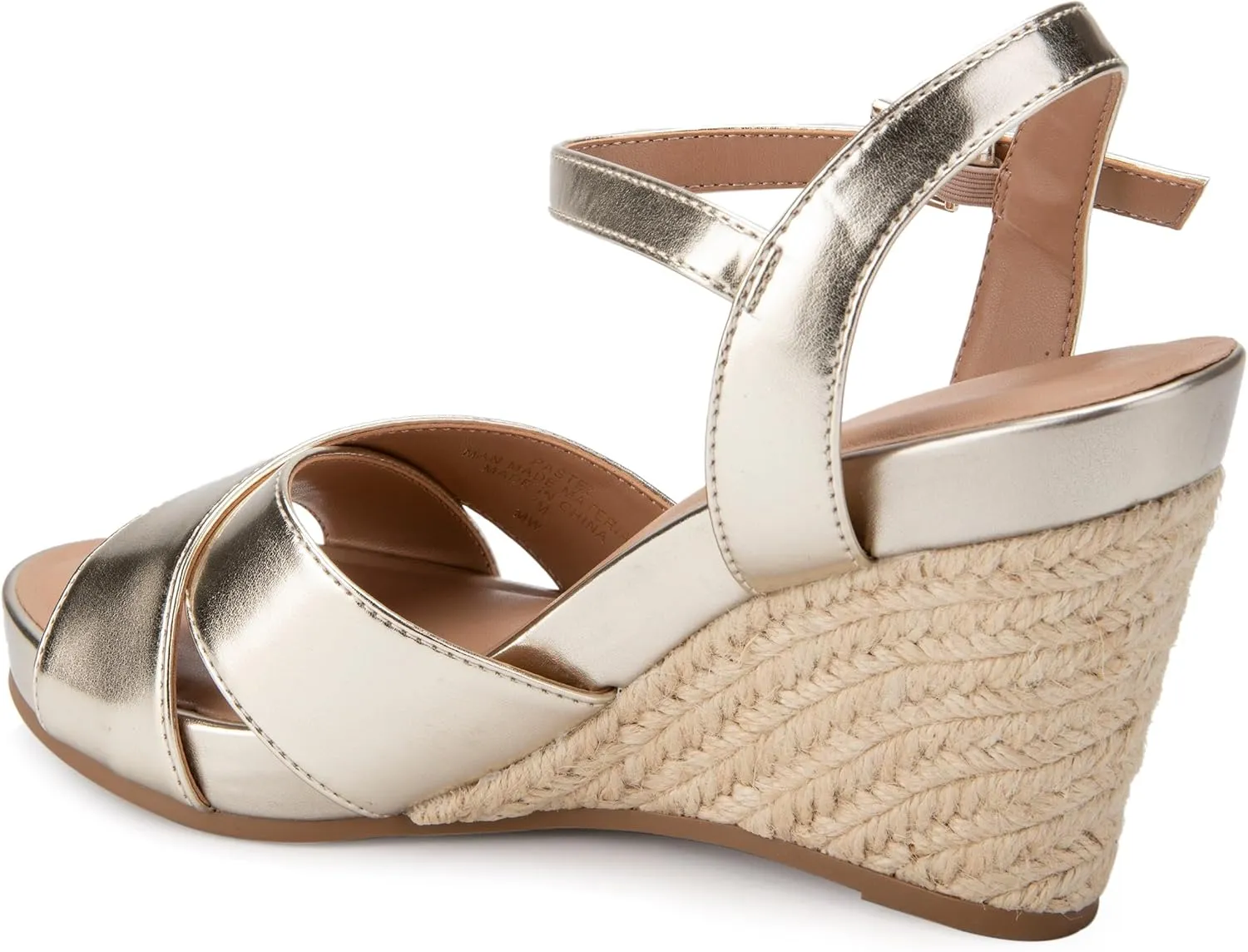 Aerosoles Women's Pastel Wedge Sandal