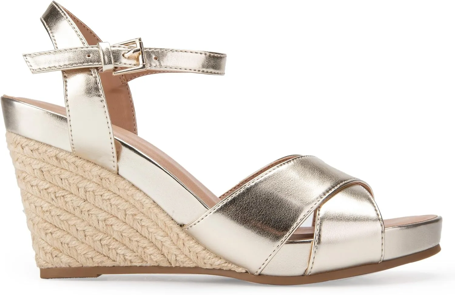 Aerosoles Women's Pastel Wedge Sandal