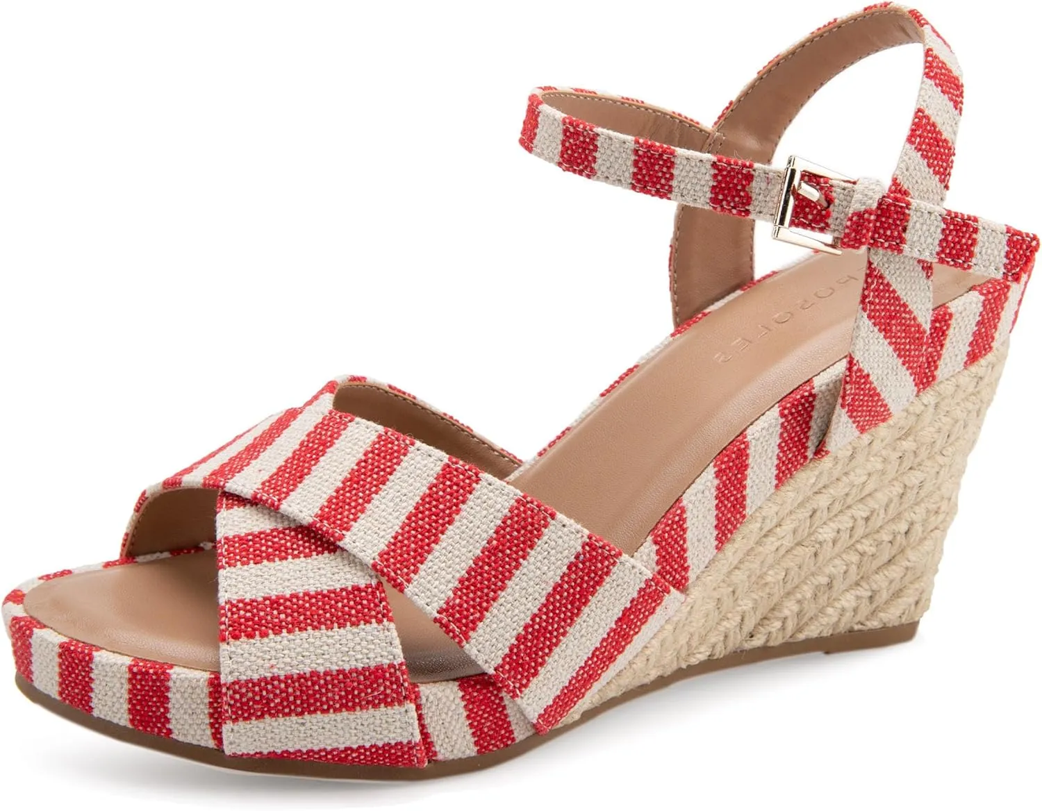 Aerosoles Women's Pastel Wedge Sandal