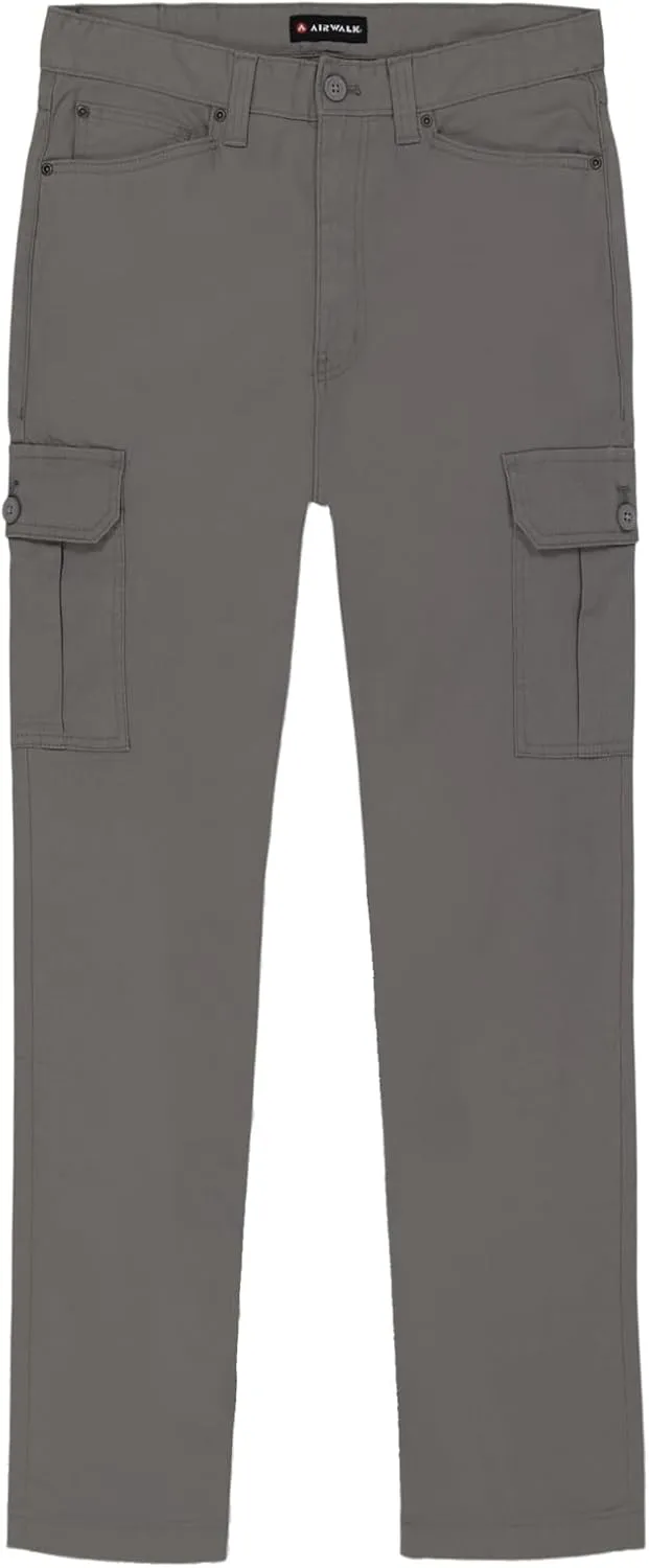 Airwalk Mens Cargo Pant