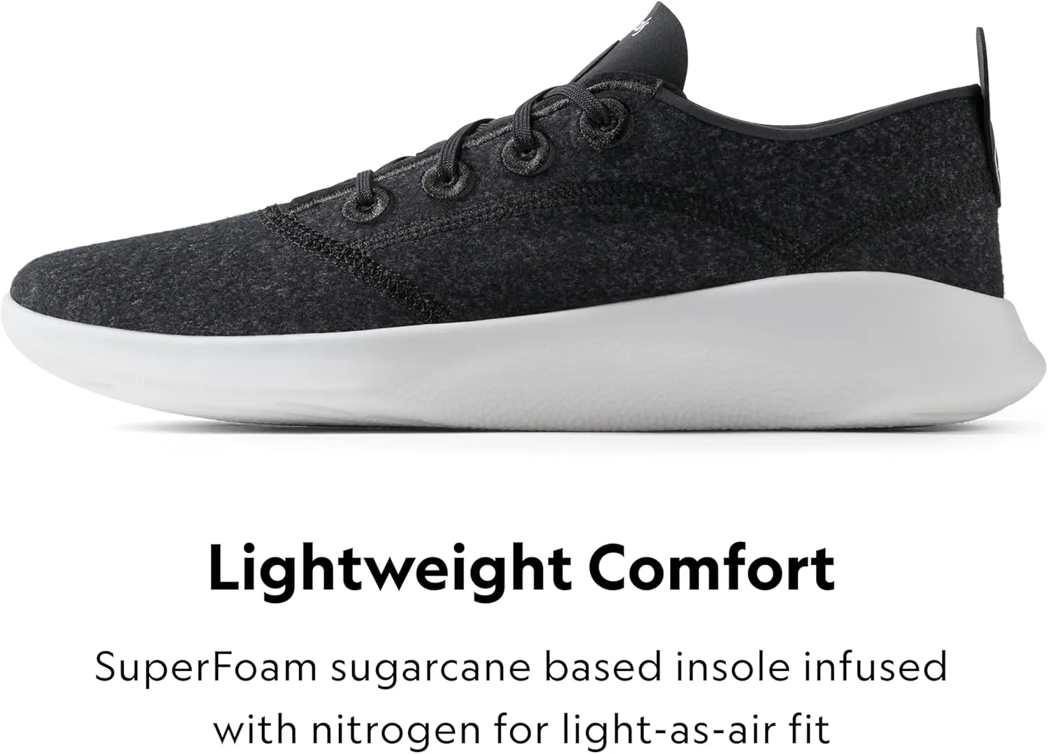 Allbirds Women’s Superlight Wool Runners Casual Sneakers