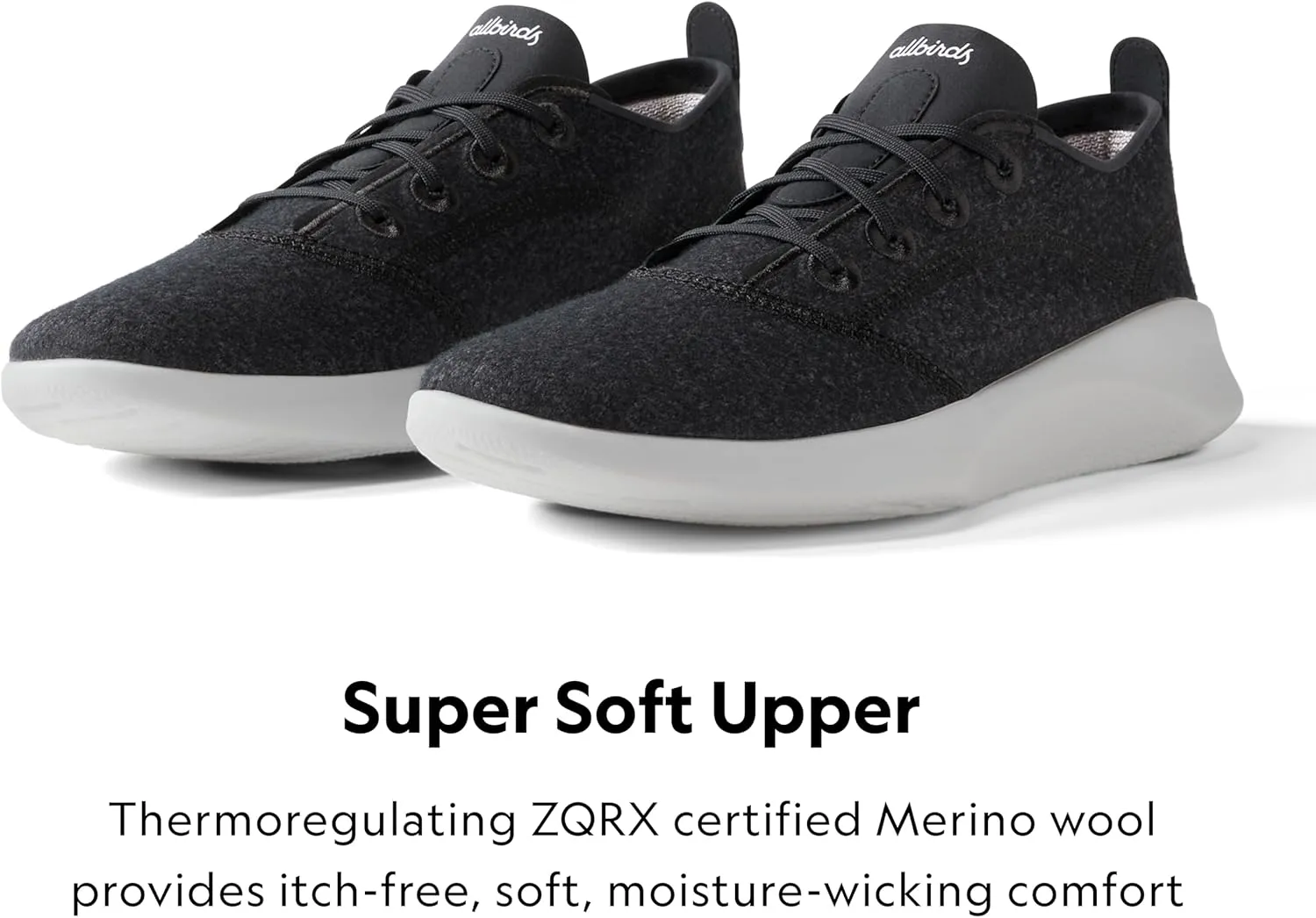Allbirds Women’s Superlight Wool Runners Casual Sneakers