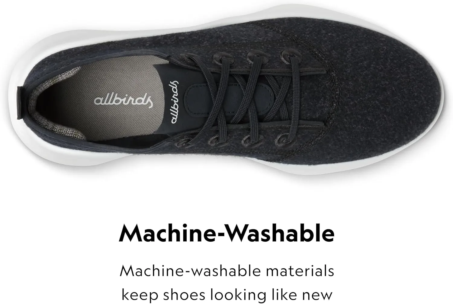 Allbirds Women’s Superlight Wool Runners Casual Sneakers