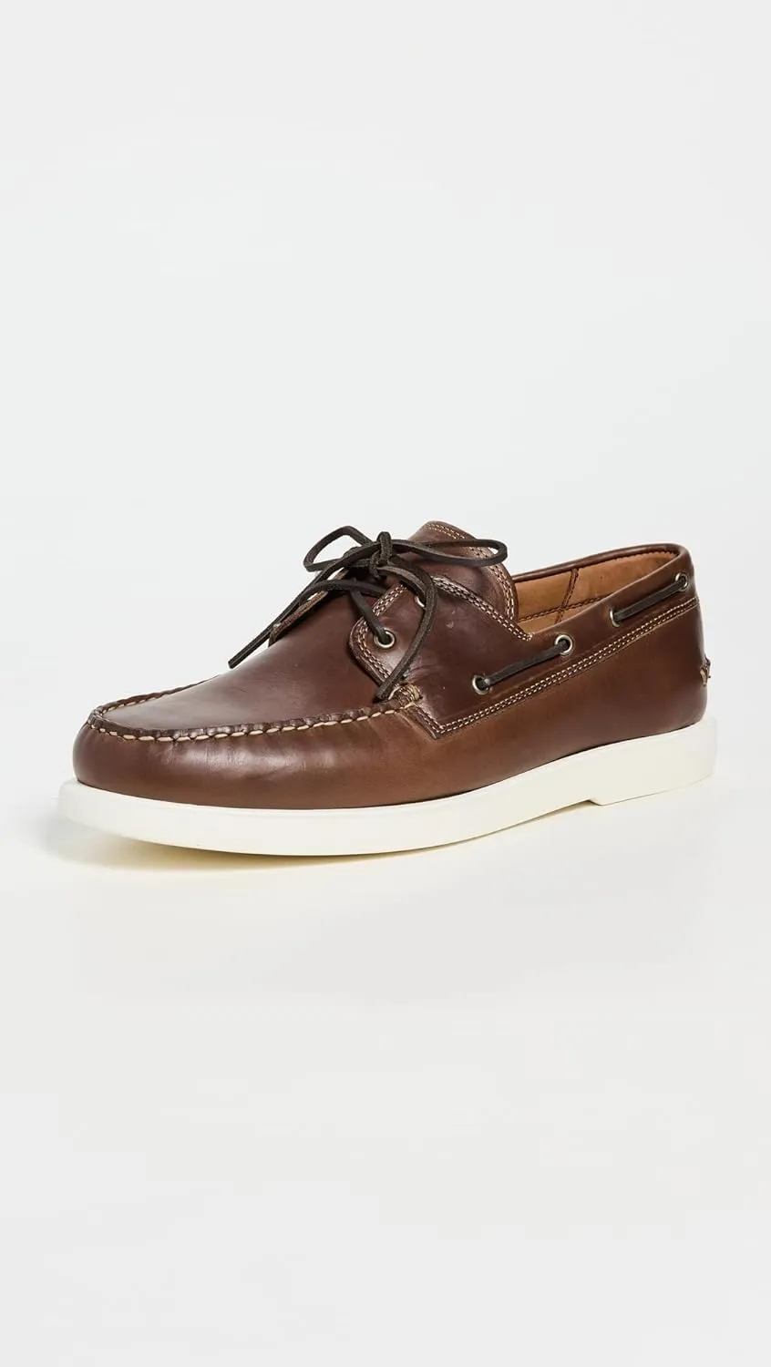 Allen Edmonds Men's Panama Boat Shoes