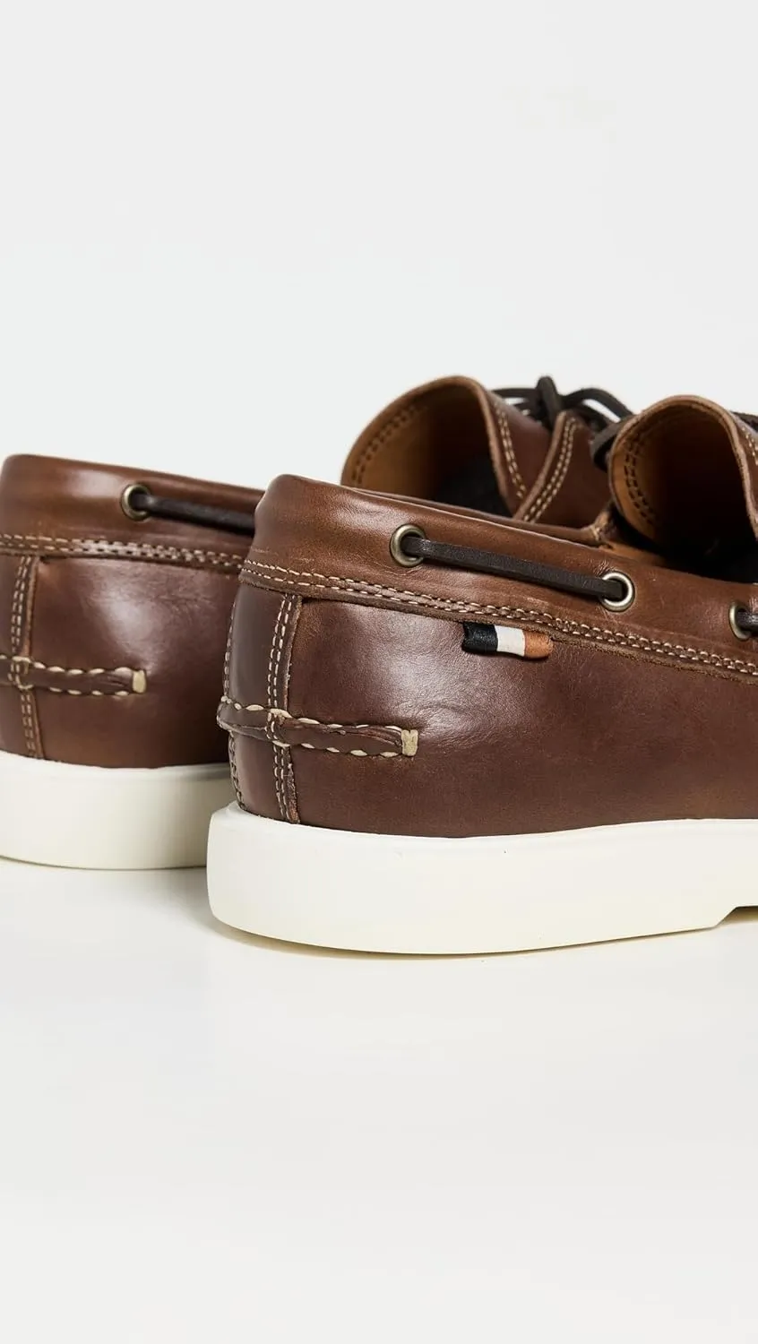 Allen Edmonds Men's Panama Boat Shoes