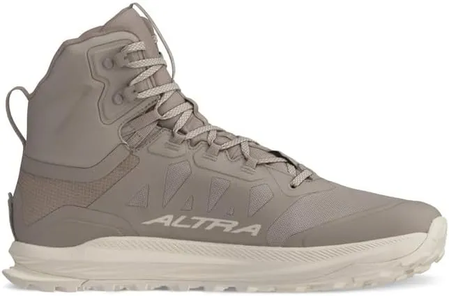 ALTRA Men's Lone Peak 9 Waterproof Mid Hiking Shoe