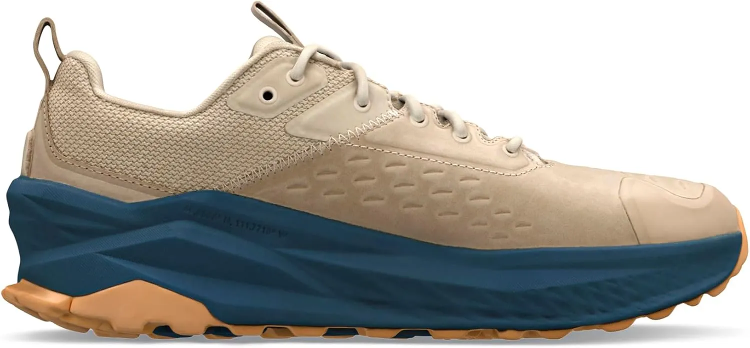 ALTRA Men's Olympus 6 Hike Low GTX Hiking Shoe
