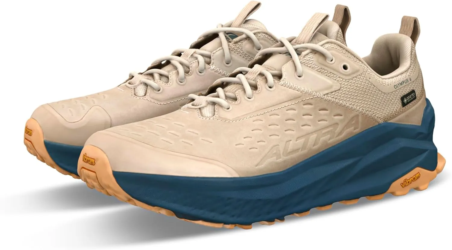 ALTRA Men's Olympus 6 Hike Low GTX Hiking Shoe