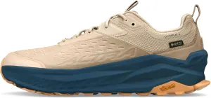 ALTRA Men's Olympus 6 Hike Low GTX Hiking Shoe