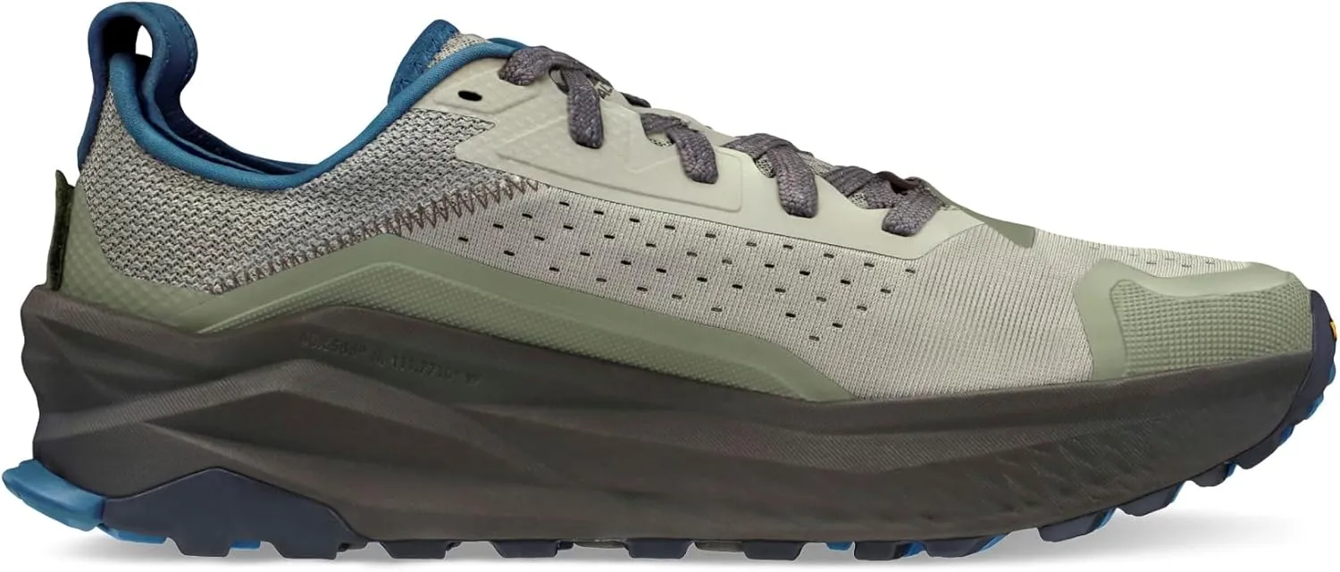 ALTRA Men's Olympus 6 Trail Running Shoe