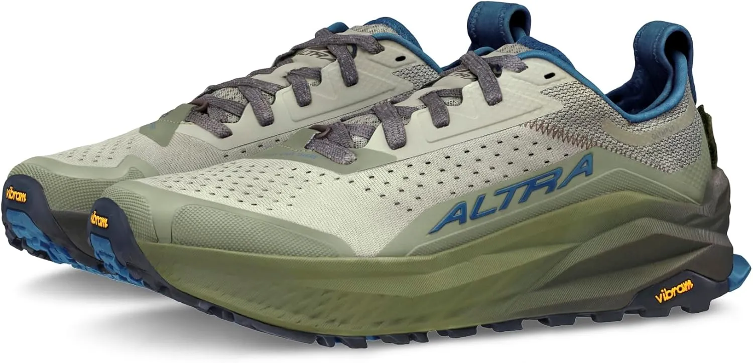 ALTRA Men's Olympus 6 Trail Running Shoe