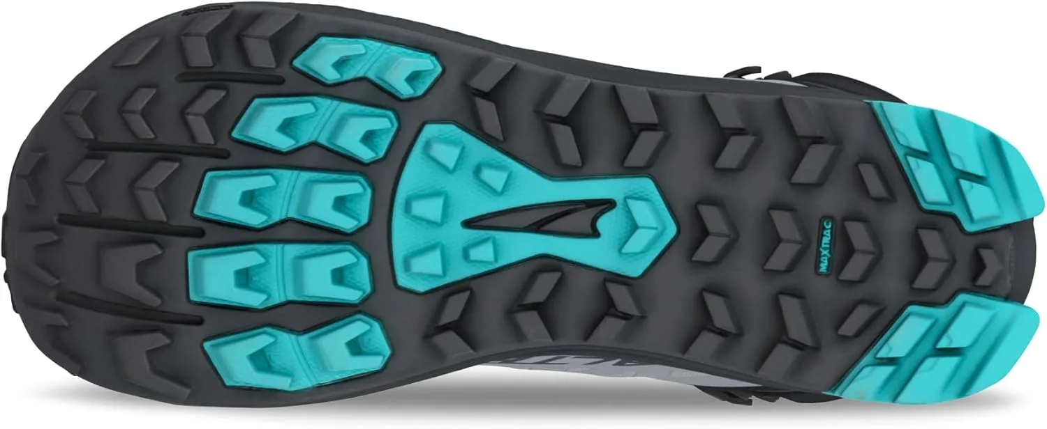 ALTRA Women's Lone Peak 9 Waterproof Mid Hiking Shoe
