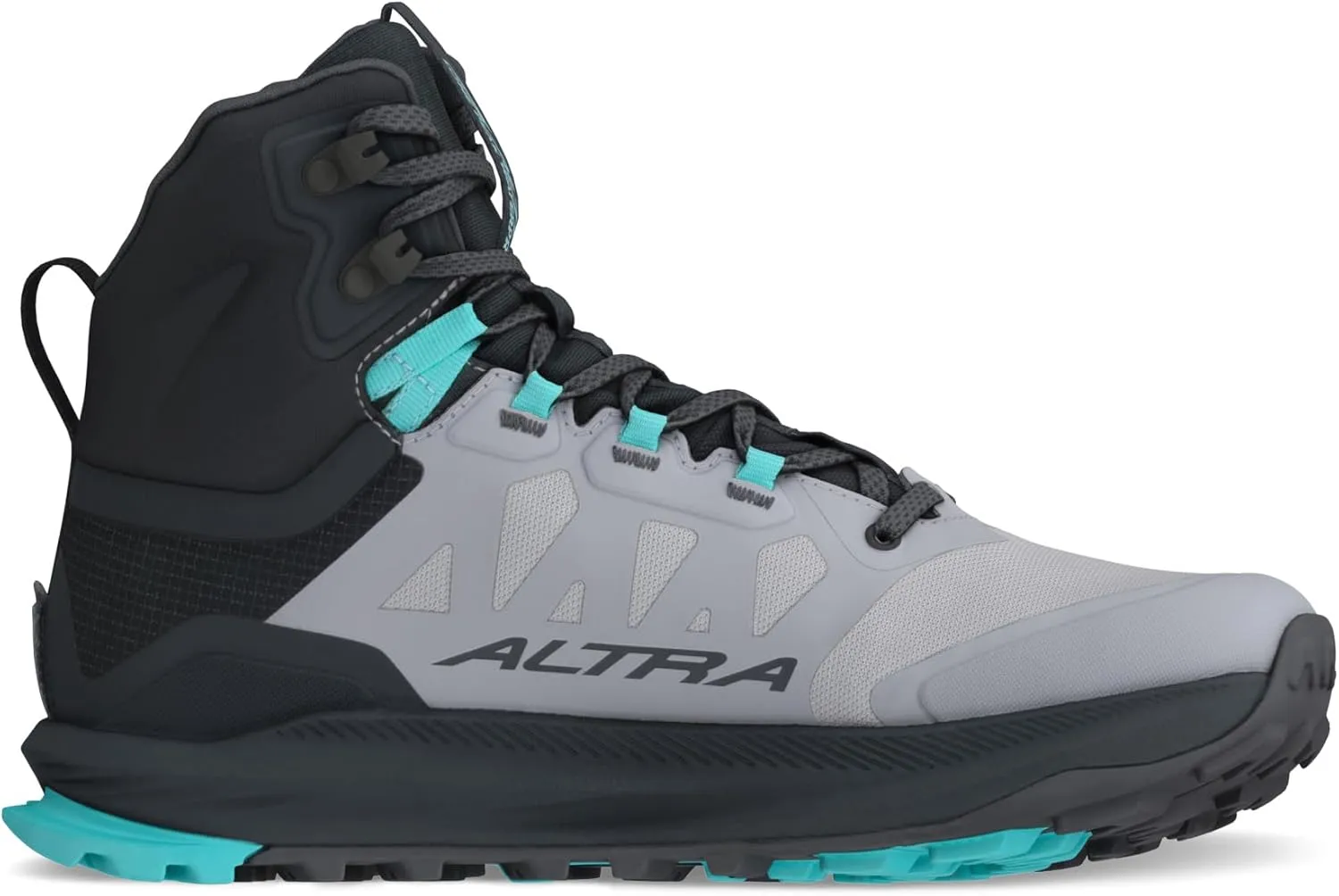 ALTRA Women's Lone Peak 9 Waterproof Mid Hiking Shoe
