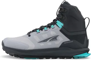 ALTRA Women's Lone Peak 9 Waterproof Mid Hiking Shoe