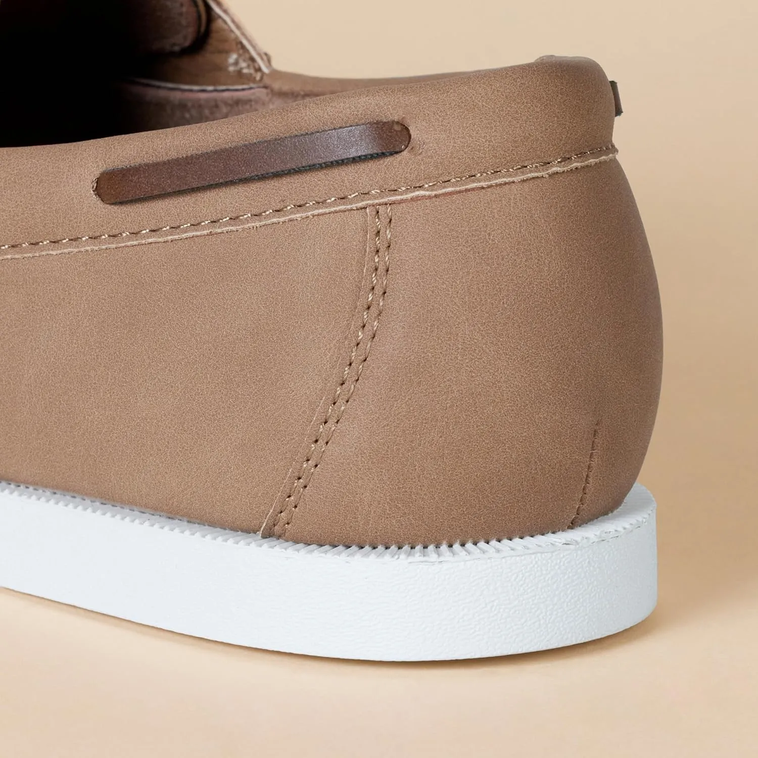 Amazon Essentials Men's Slip-On Boat Shoe