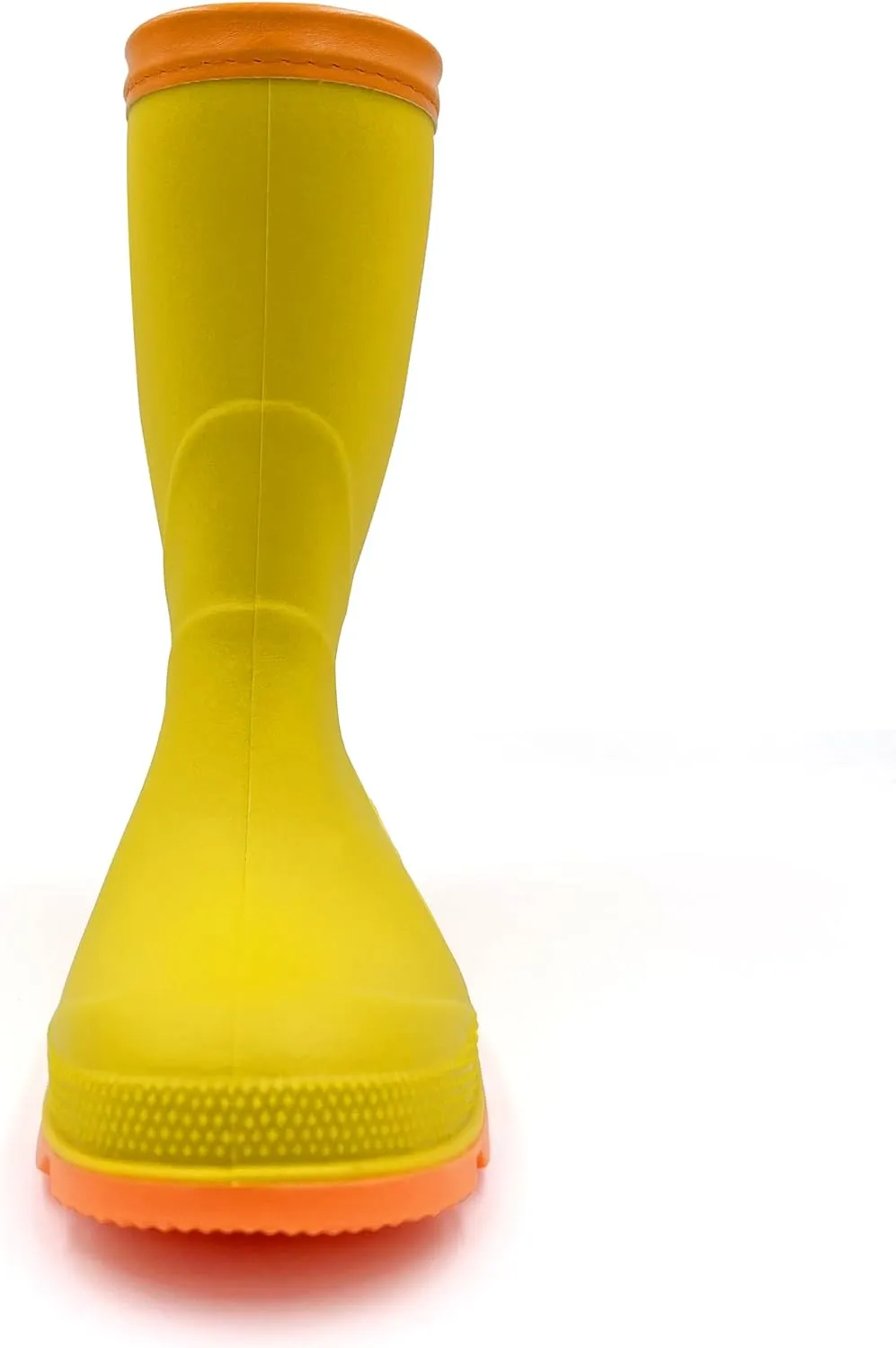 Amoji Kids Rain shoes Easy On Rubber Rain Boots (Little Kid/Big Kid)