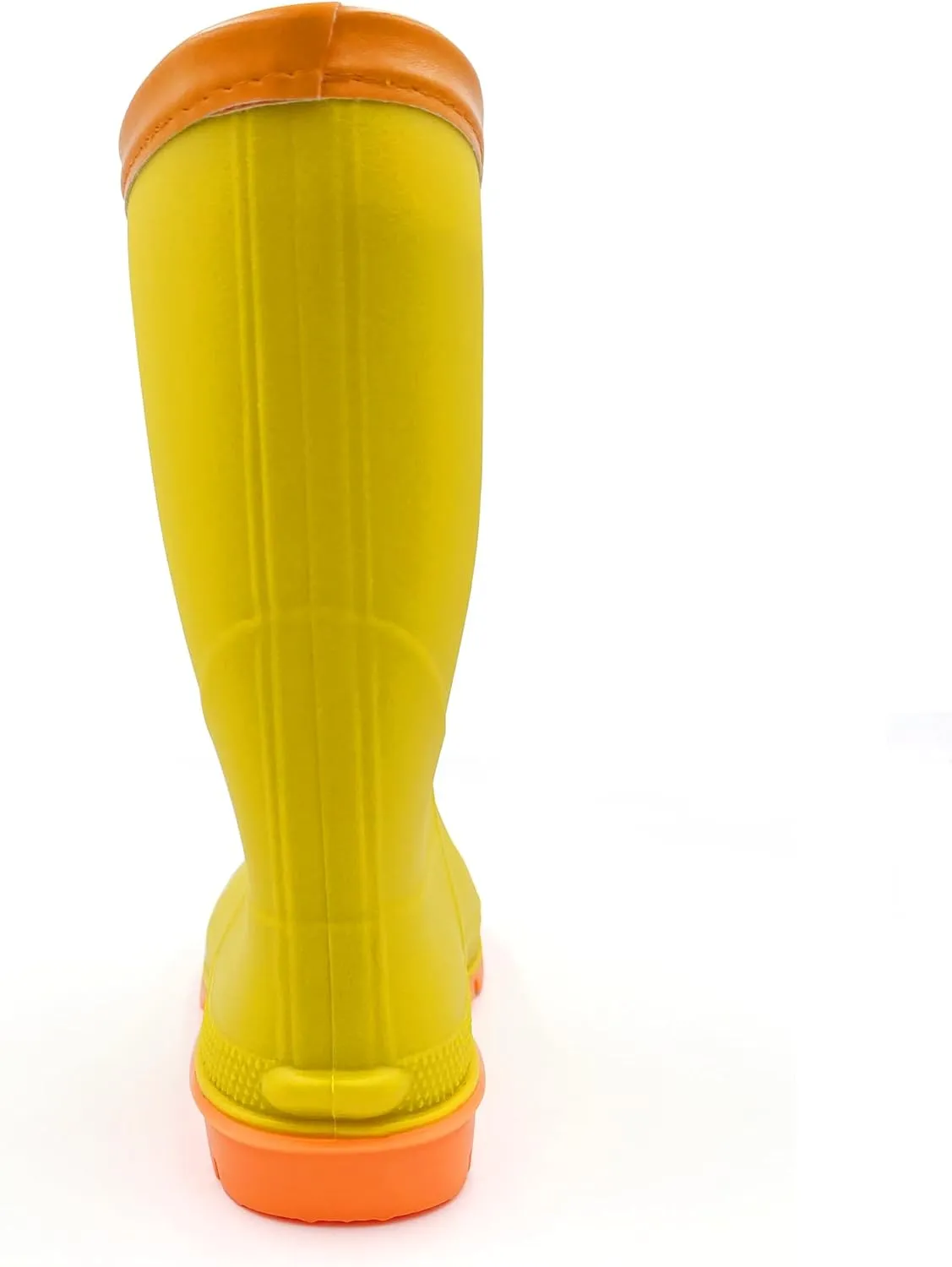 Amoji Kids Rain shoes Easy On Rubber Rain Boots (Little Kid/Big Kid)