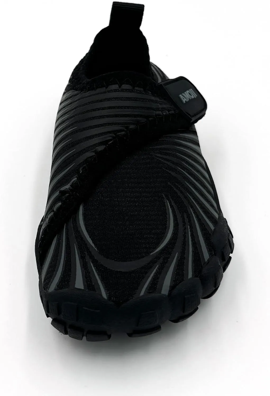 Amoji Kids Water Aqua Shoes Boys Girls Barefoot for Beach Swim Pool 2420