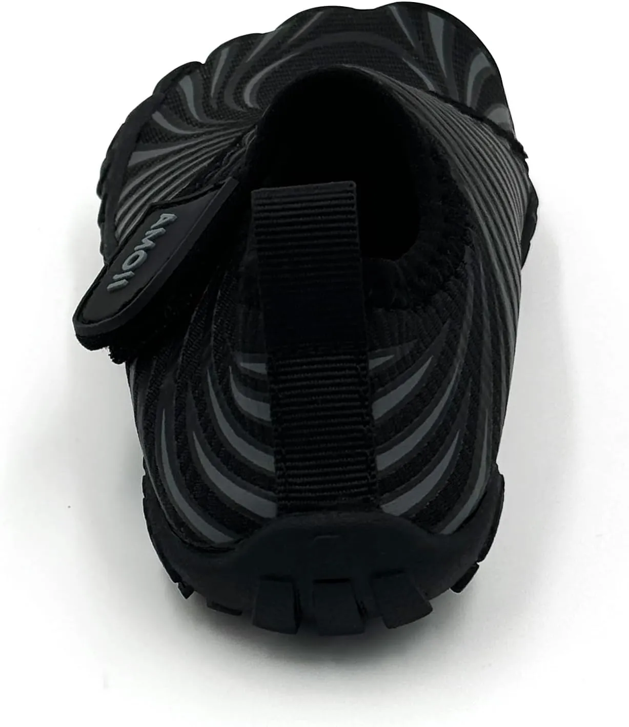 Amoji Kids Water Aqua Shoes Boys Girls Barefoot for Beach Swim Pool 2420
