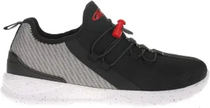 AND1 Mens Racer Lite Slip On Sneakers Shoes Casual - Black, Grey