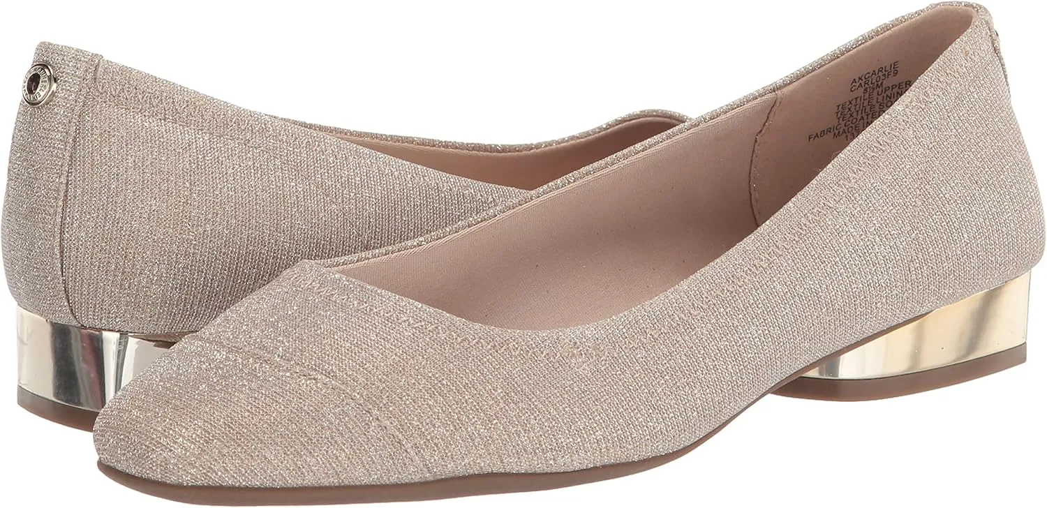 Anne Klein Women's Carlie Ballet Flat