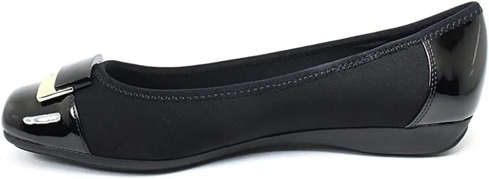 Anne Klein Women's UNA Flat