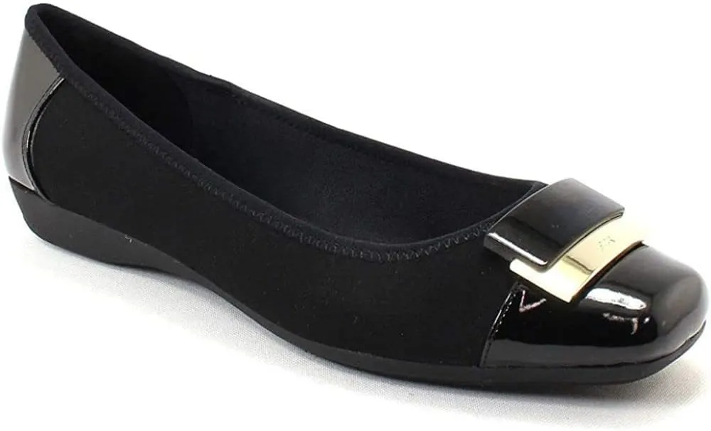 Anne Klein Women's UNA Flat