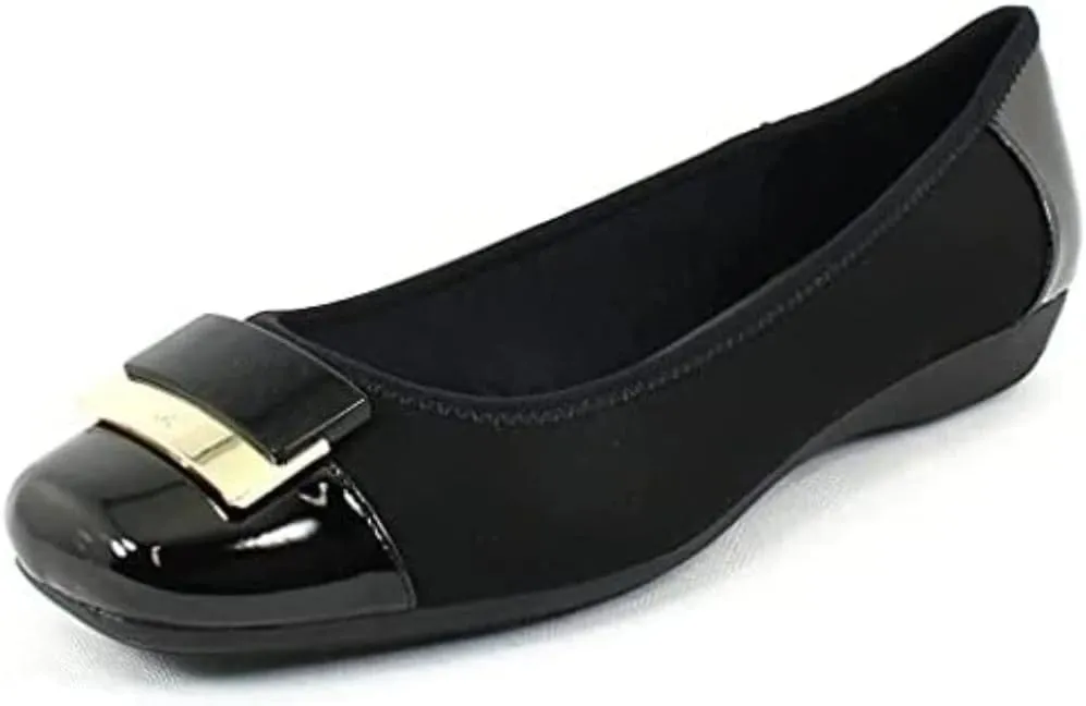 Anne Klein Women's UNA Flat