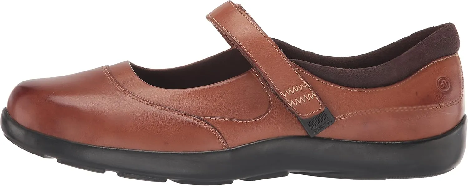 Anodyne Women's No. 19 Casual Mary Jane Flat