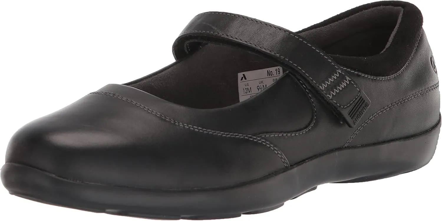 Anodyne Women's No. 19 Casual Mary Jane Flat