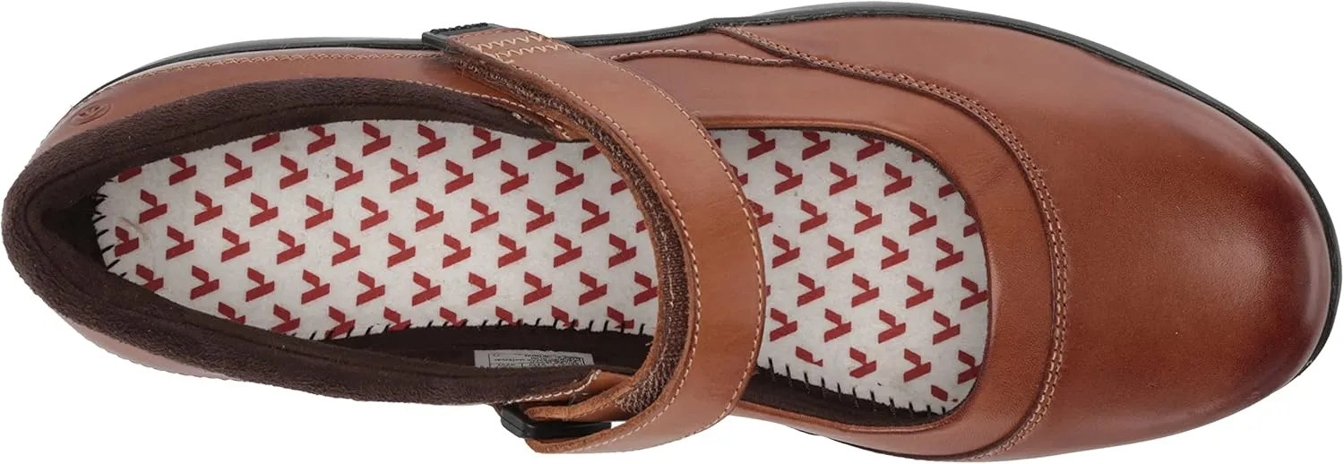 Anodyne Women's No. 19 Casual Mary Jane Flat