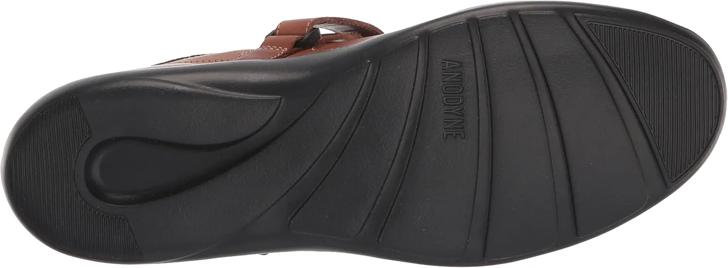 Anodyne Women's No. 19 Casual Mary Jane Flat