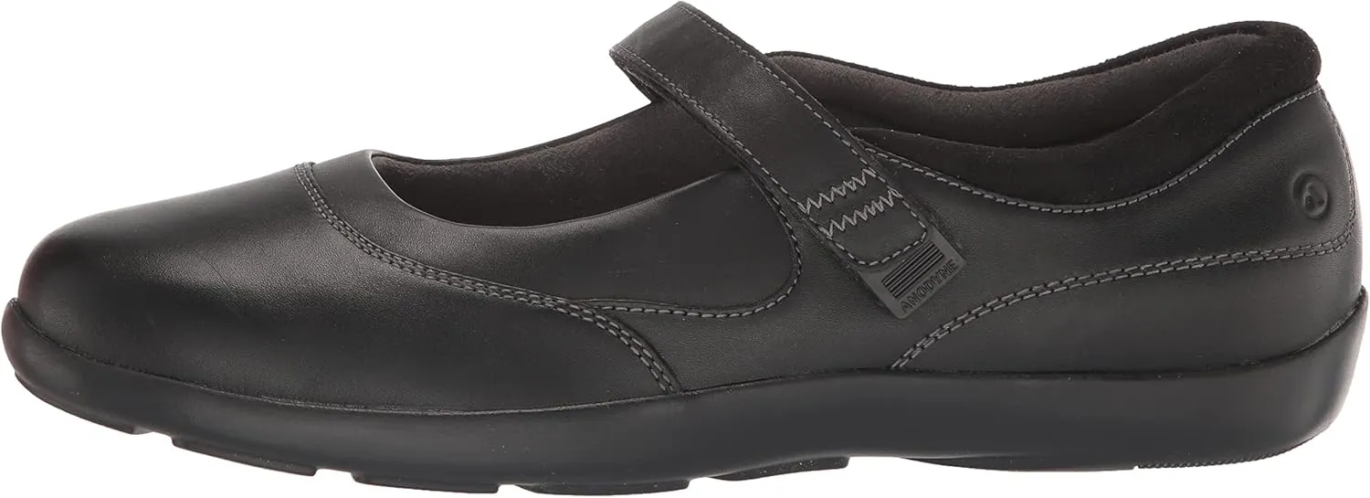 Anodyne Women's No. 19 Casual Mary Jane Flat