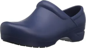 Anywear Guardian Angel Slip-On Nursing Clogs for Women and Men - Lightweight, Water-Resistant Non-Slip Work Shoes with Exceptional EVA Cushioning