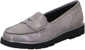 ARA Women's Dallas Moccasin, Street., 6.5 Women