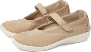 Arcopedico Taupe L18 Shoe 6.5 M US