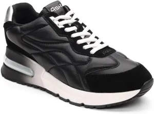 ASH Women's Kacy Chunky Fashion Sneaker, Trendy Lace-Up Design, Versatile Street Style